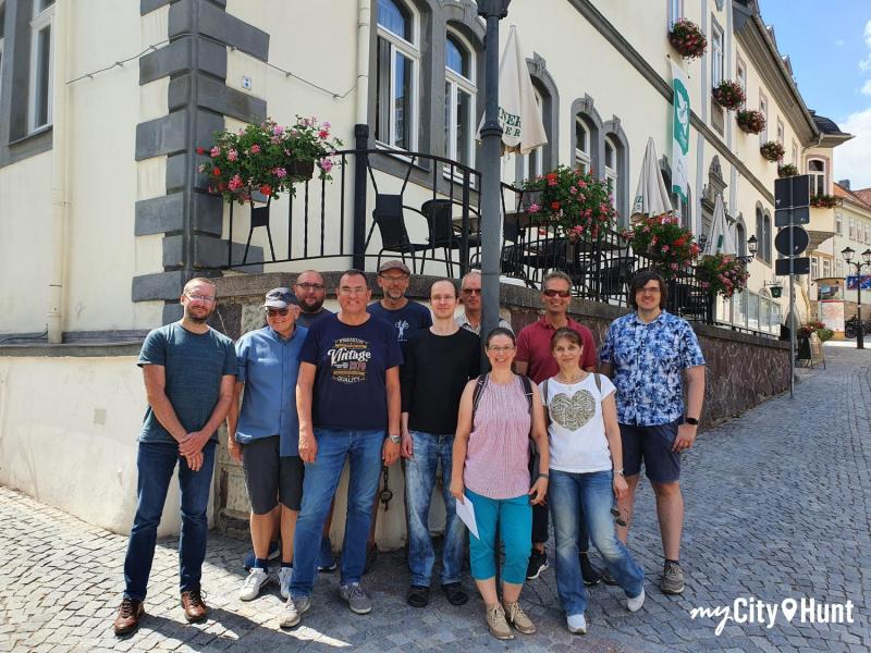 myCityHunt Jeu de Piste 6