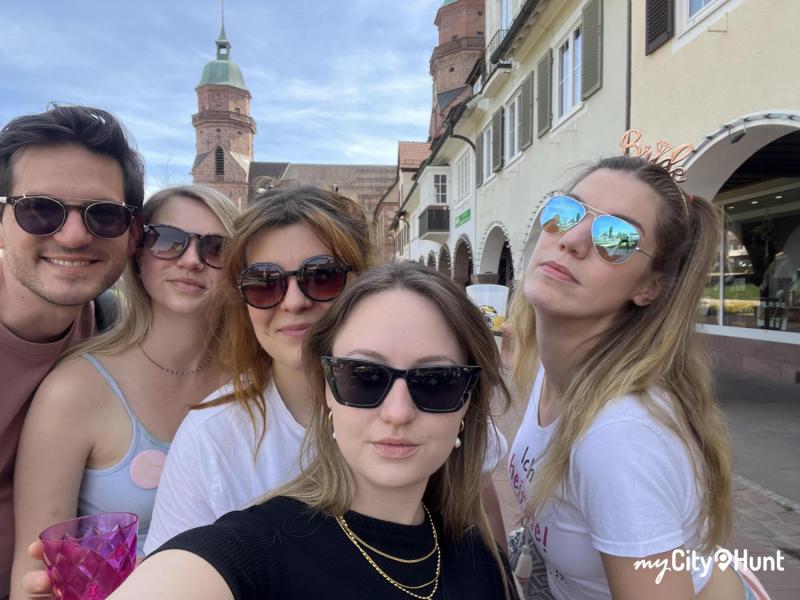 myCityHunt Jeu de Piste 15