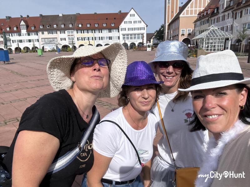 myCityHunt Jeu de Piste 2