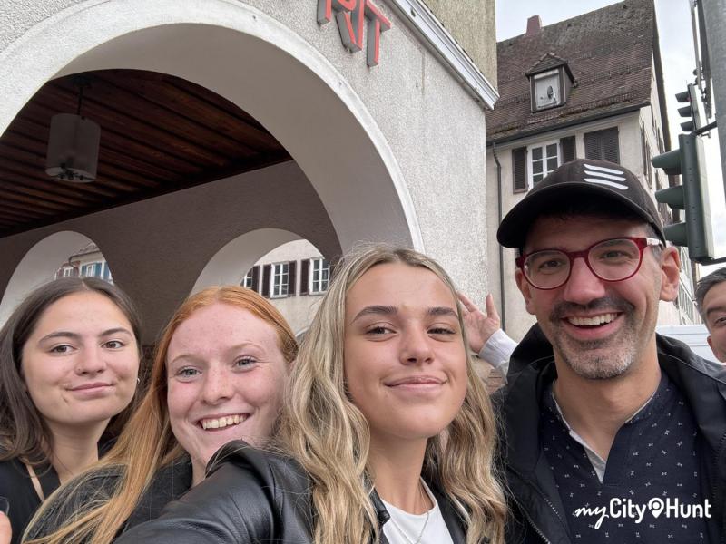 myCityHunt Jeu de Piste 1