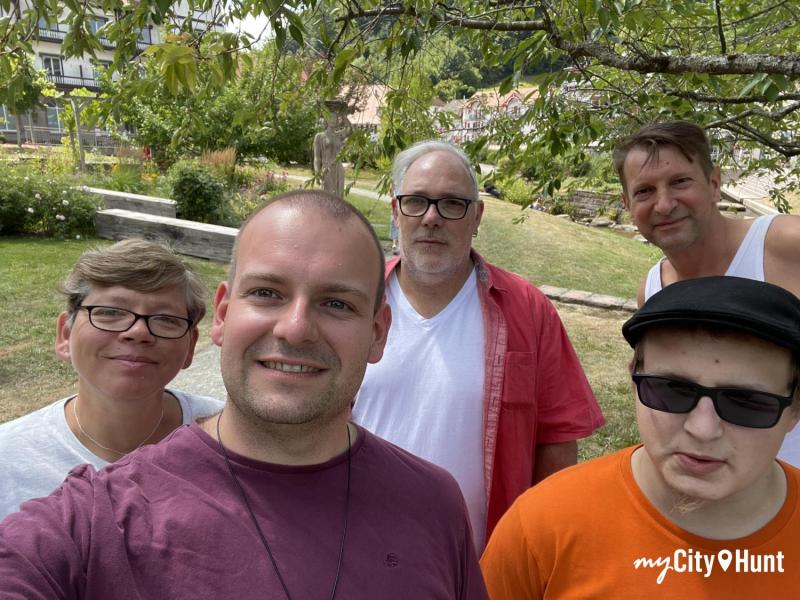 myCityHunt Jeu de Piste 9