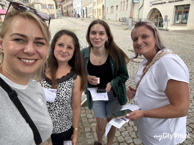 myCityHunt Jeu de Piste 14