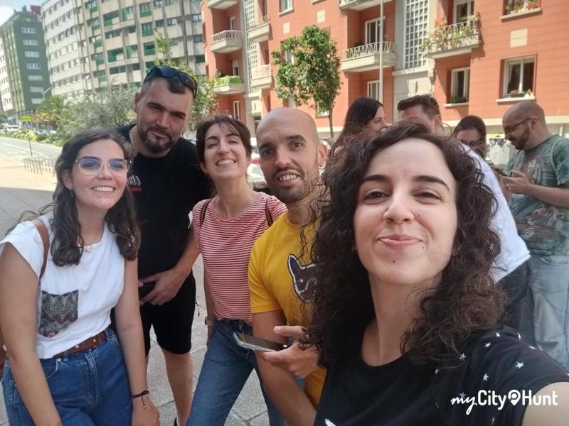 myCityHunt Jeu de Piste 10