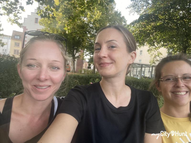 myCityHunt Jeu de Piste 2