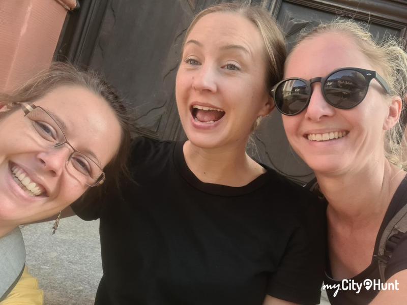 myCityHunt Jeu de Piste 2