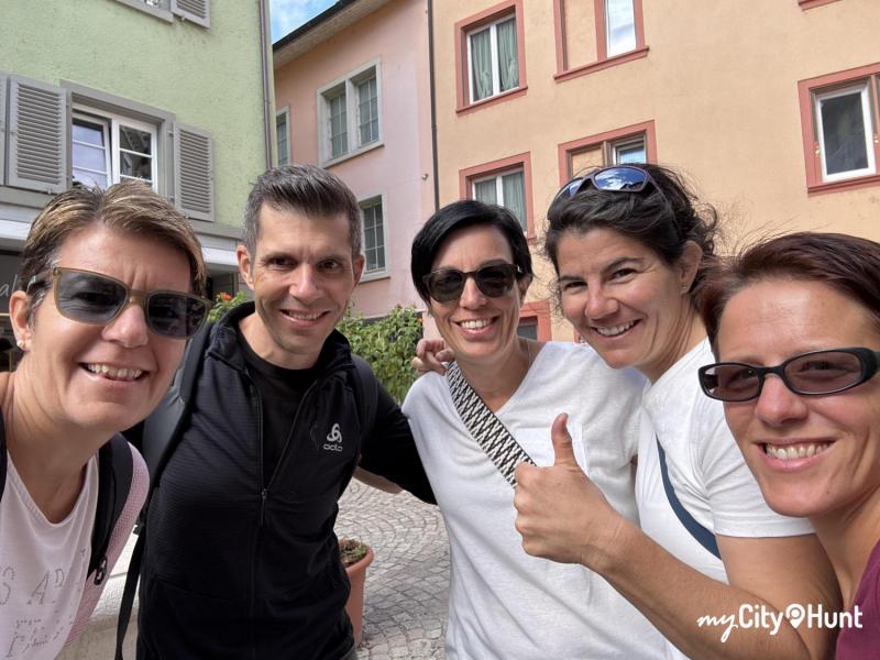 myCityHunt Jeu de Piste 4