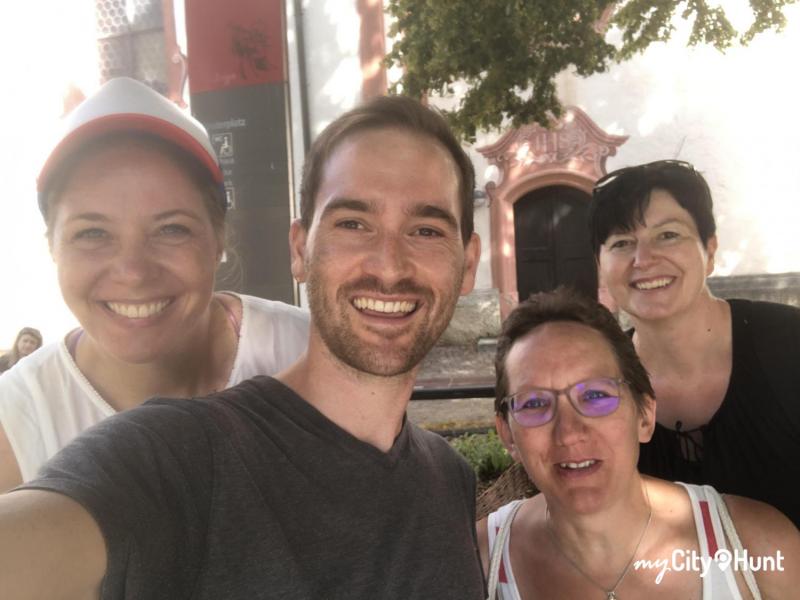 myCityHunt Jeu de Piste 5