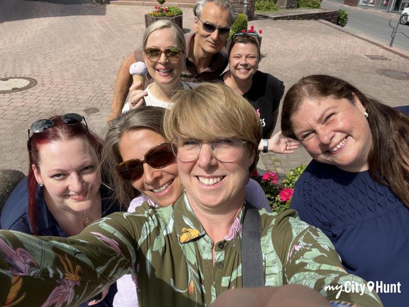 myCityHunt Jeu de Piste 3