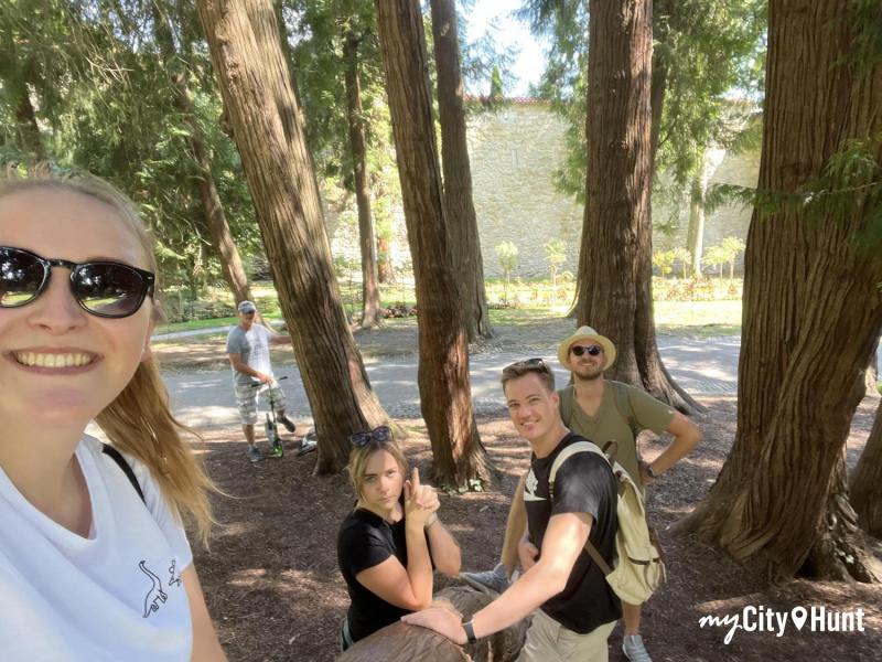 myCityHunt Jeu de Piste 14