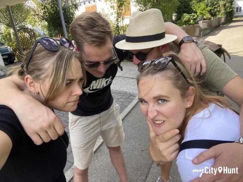 myCityHunt Jeu de Piste 2