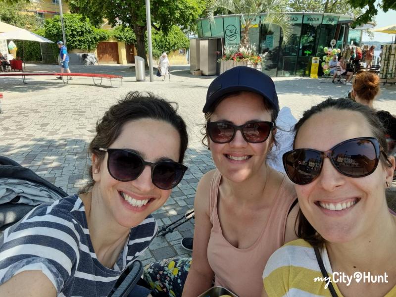 myCityHunt Jeu de Piste 1