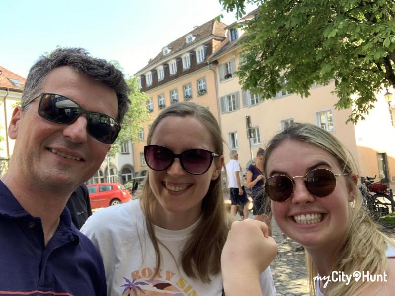 myCityHunt Jeu de Piste 13