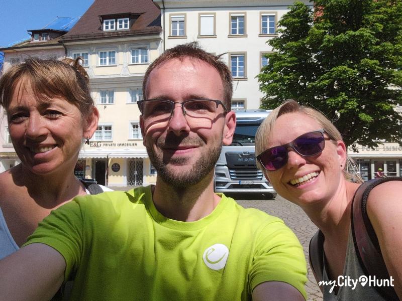 myCityHunt Jeu de Piste 15