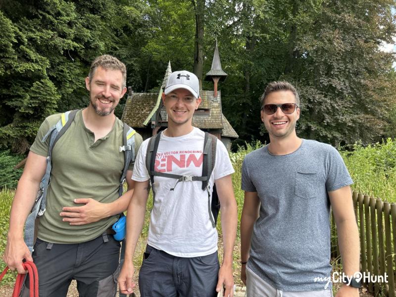 myCityHunt Jeu de Piste 14