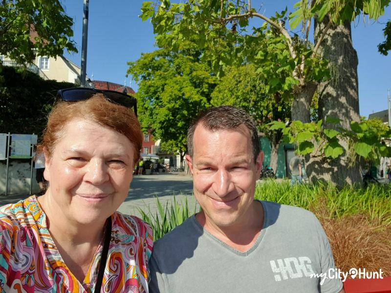 myCityHunt Jeu de Piste 1