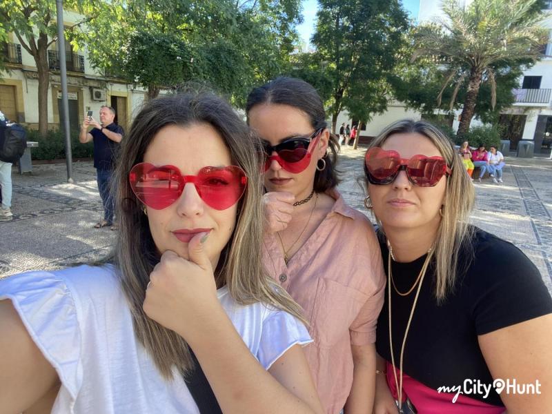 myCityHunt Jeu de Piste 2