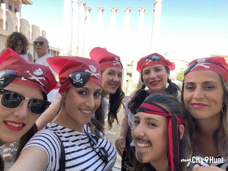 myCityHunt Jeu de Piste 3