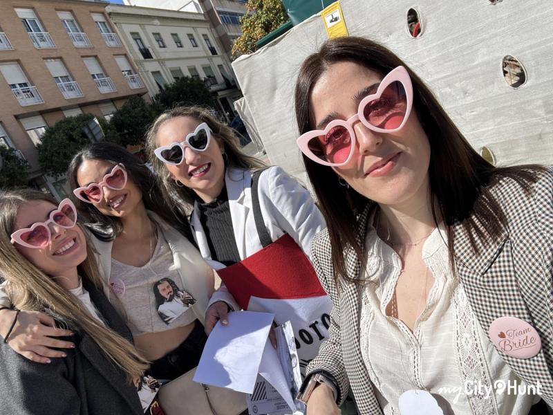 myCityHunt Jeu de Piste 1