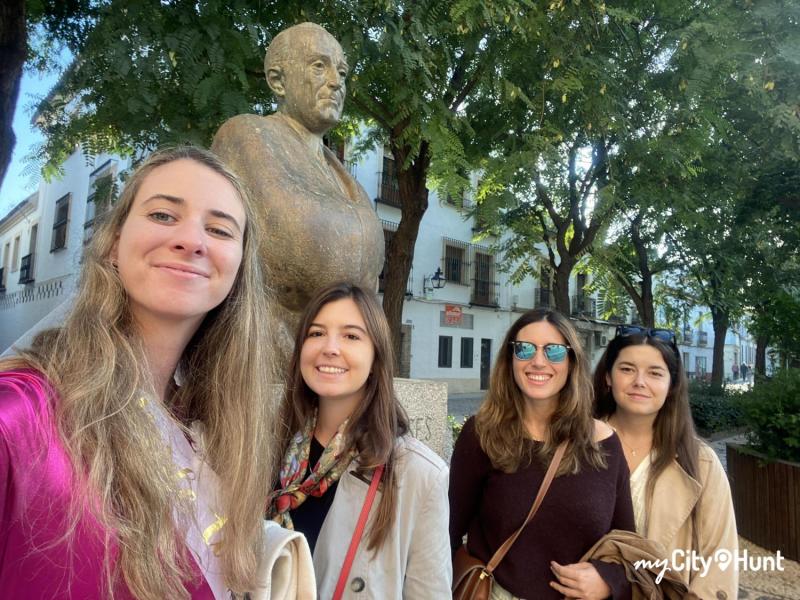 myCityHunt Jeu de Piste 7