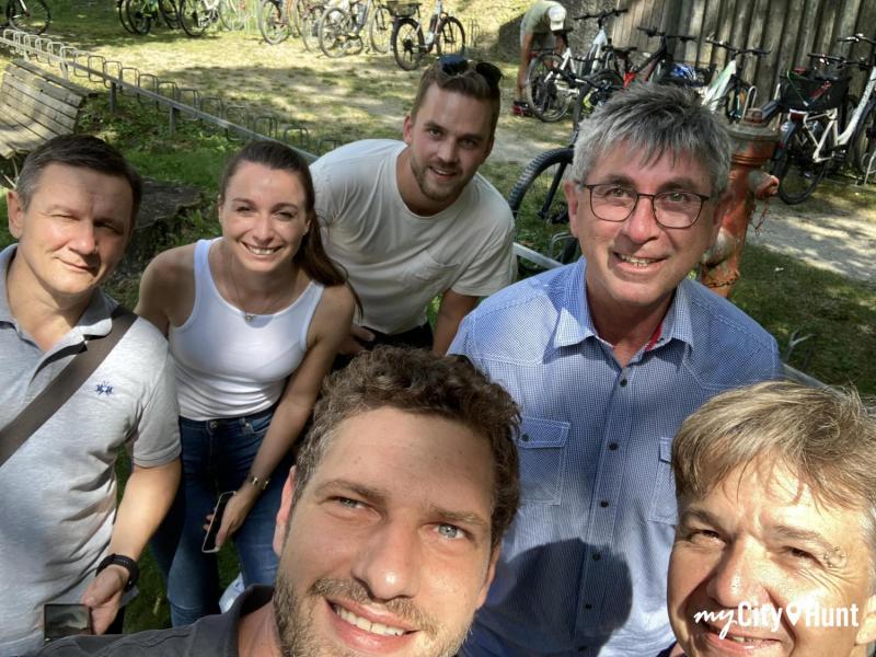 myCityHunt Jeu de Piste 2