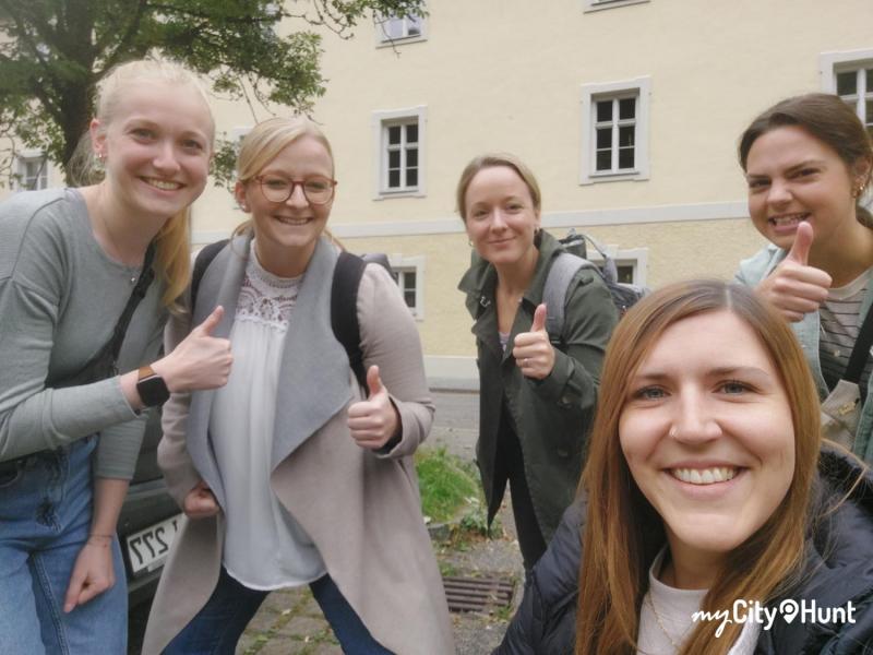 myCityHunt Jeu de Piste 14