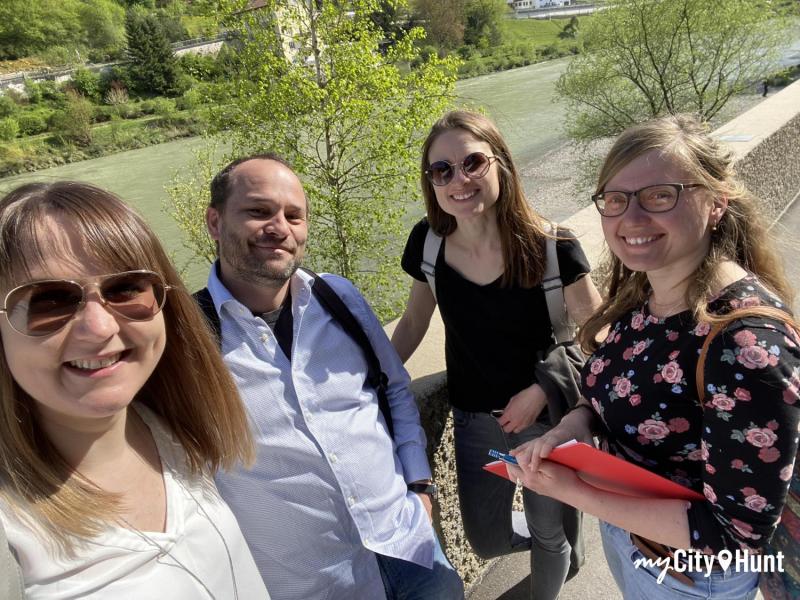 myCityHunt Jeu de Piste 5