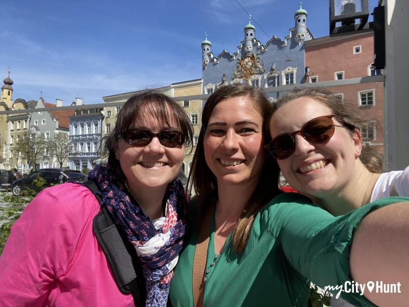 myCityHunt Jeu de Piste 13