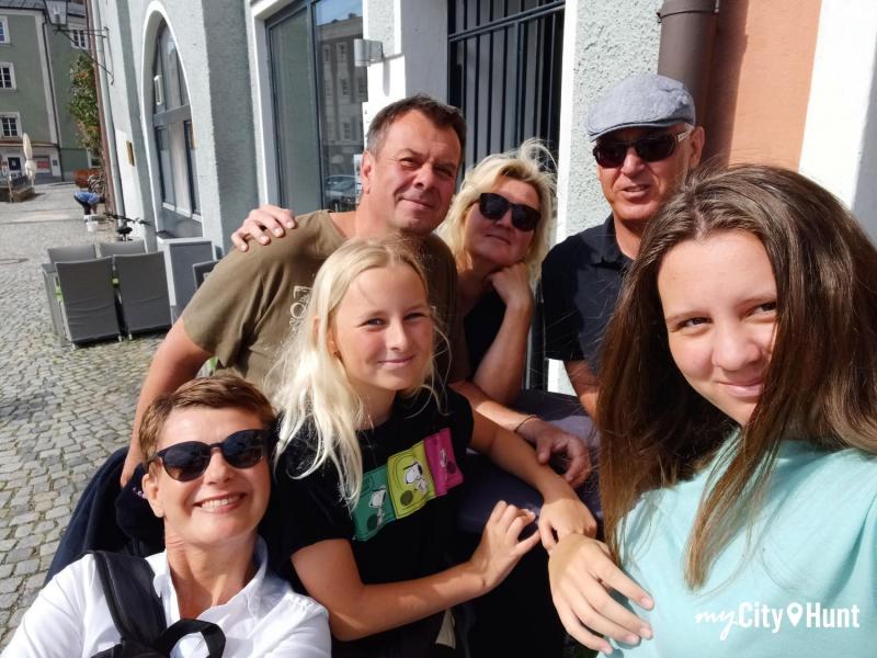 myCityHunt Jeu de Piste 2