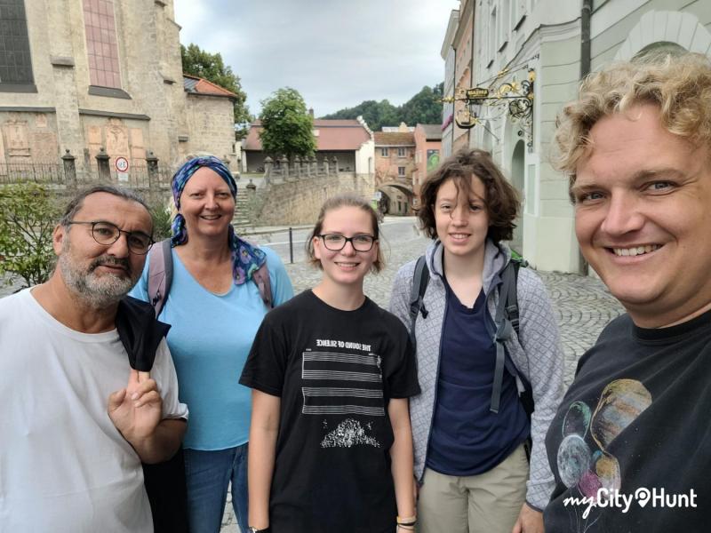 myCityHunt Jeu de Piste 10