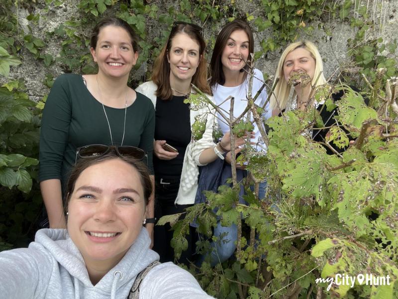 myCityHunt Jeu de Piste 3