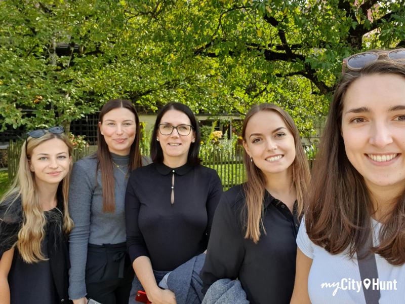 myCityHunt Jeu de Piste 5