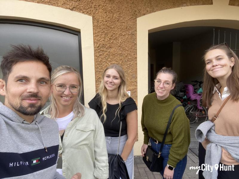 myCityHunt Jeu de Piste 9