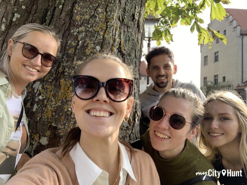 myCityHunt Jeu de Piste 2