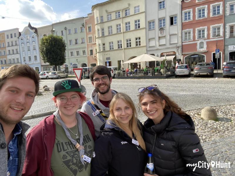 myCityHunt Jeu de Piste 3