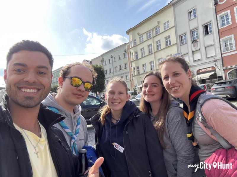 myCityHunt Jeu de Piste 14