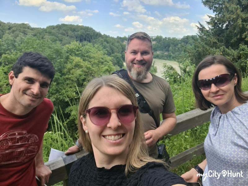 myCityHunt Jeu de Piste 6