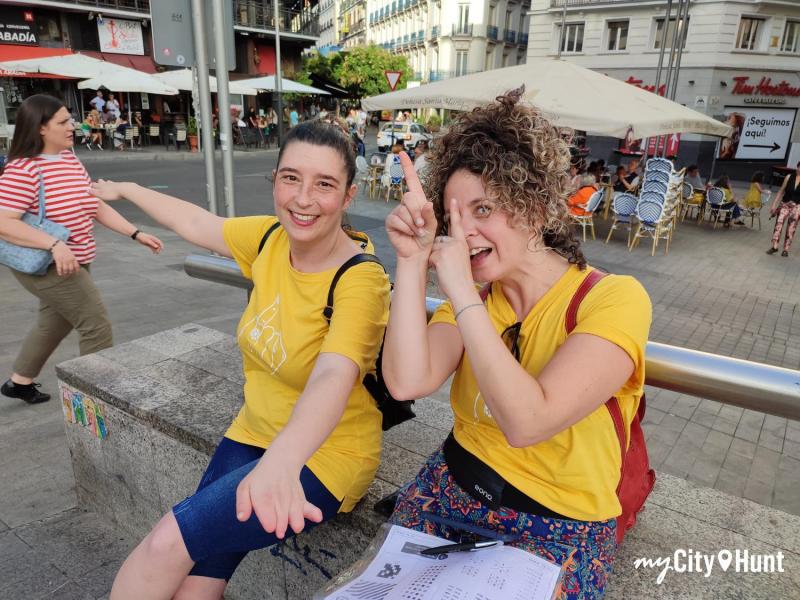 myCityHunt Jeu de Piste 14