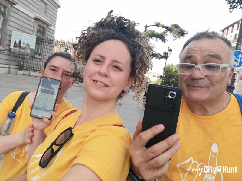 myCityHunt Jeu de Piste 1