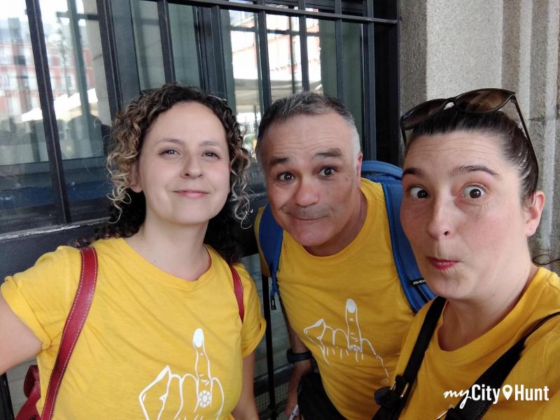 myCityHunt Jeu de Piste 7