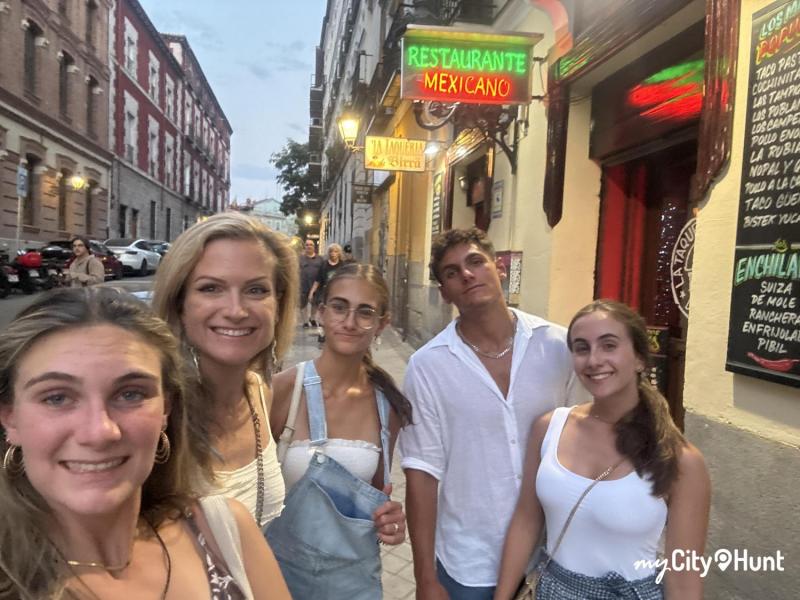 myCityHunt Jeu de Piste 15