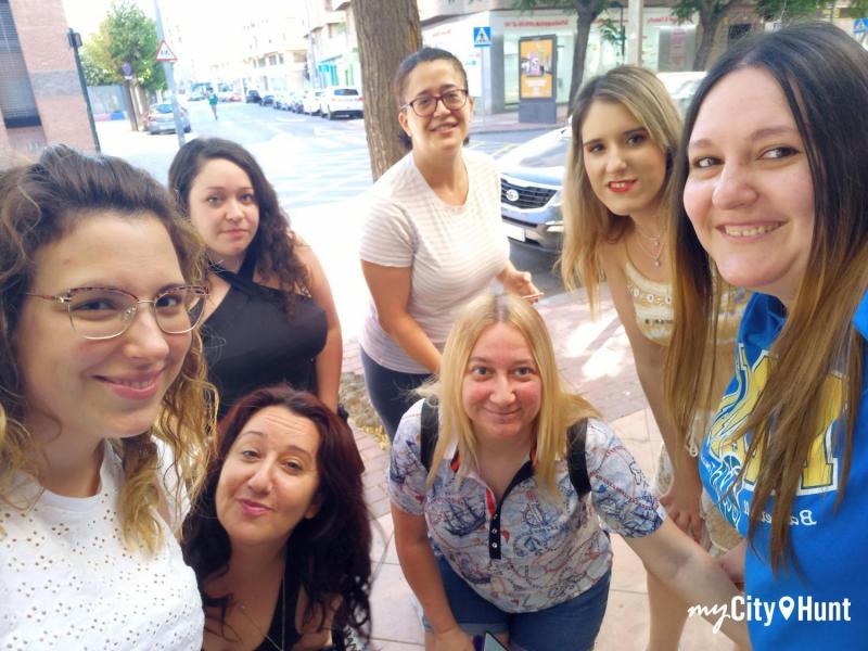 myCityHunt Jeu de Piste 5