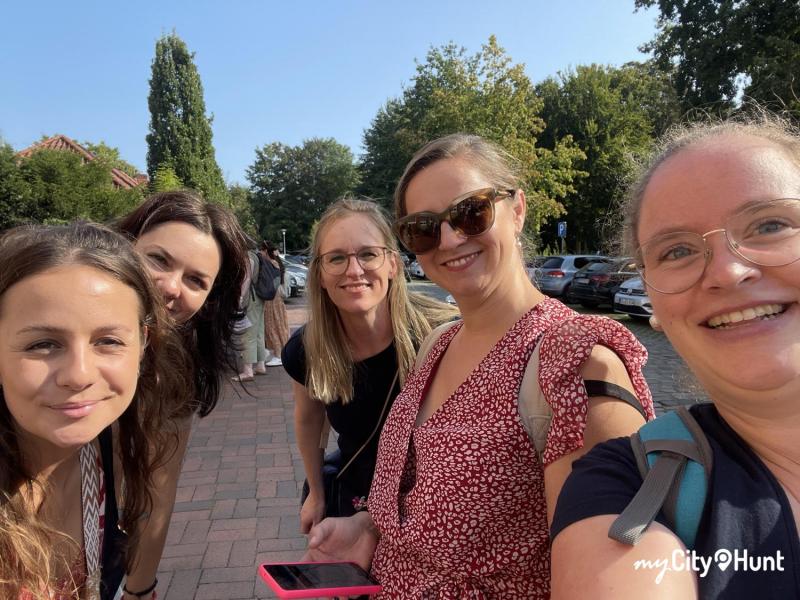 myCityHunt Jeu de Piste 1