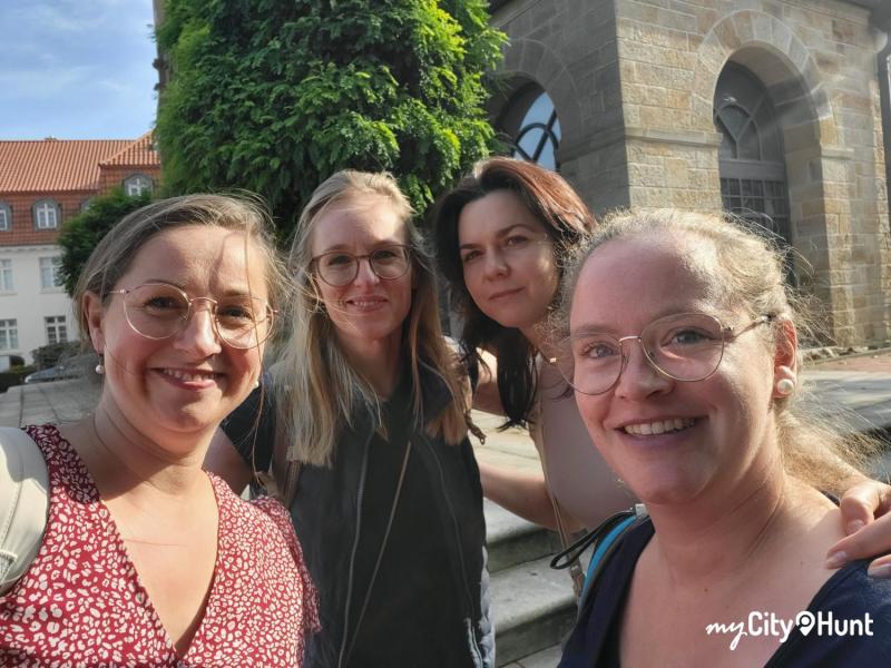 myCityHunt Jeu de Piste 2