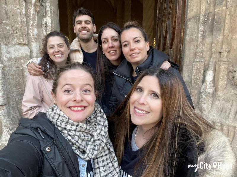 myCityHunt Jeu de Piste 2