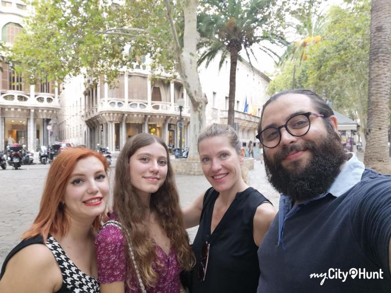 myCityHunt Jeu de Piste 7