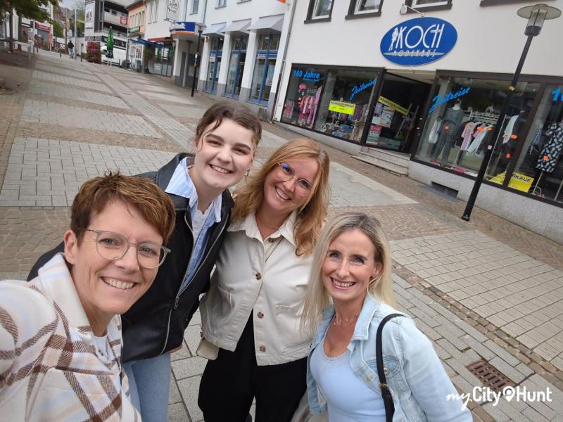 myCityHunt Jeu de Piste 1