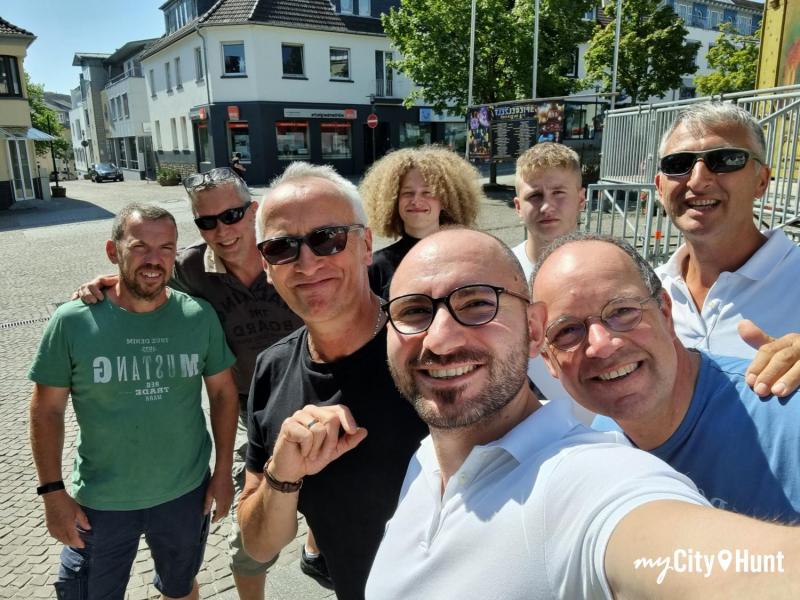 myCityHunt Jeu de Piste 13