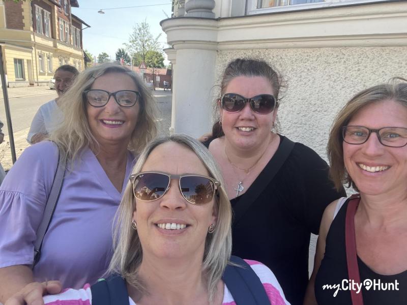 myCityHunt Jeu de Piste 15