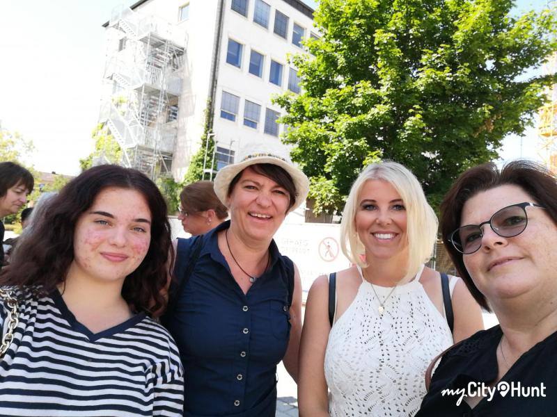 myCityHunt Jeu de Piste 15