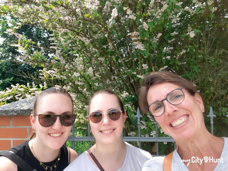 myCityHunt Jeu de Piste 6